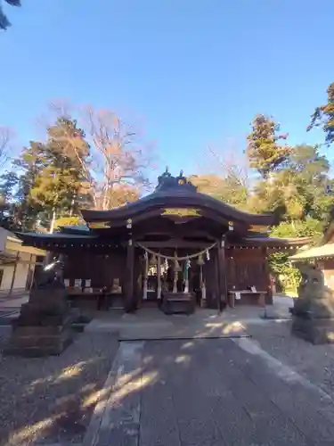 岩槻久伊豆神社(埼玉県)