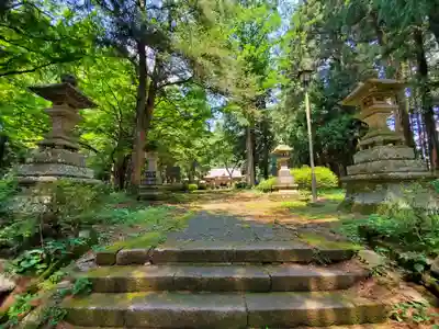 都々古別神社(馬場)のその他建物