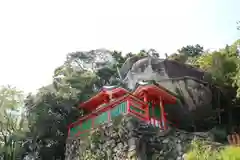 神倉神社（熊野速玉大社摂社）の本殿