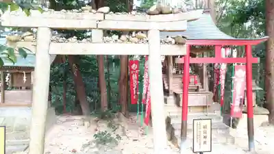 牛窓神社の末社・摂社