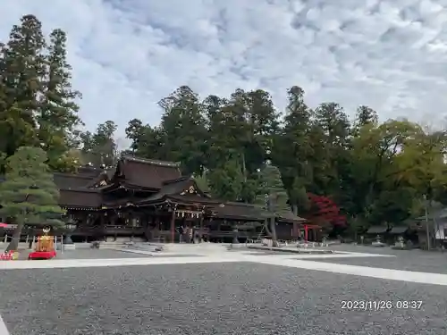 多賀大社(滋賀県)