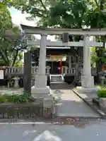 間眠神社(静岡県)