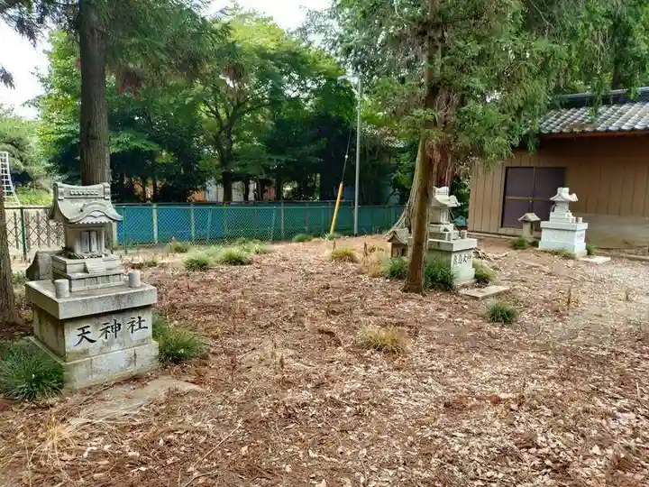 吉沼八幡神社(茨城県)