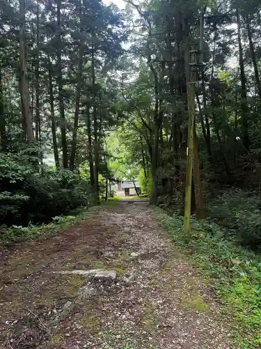 上一宮大粟神社(徳島県)