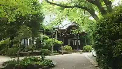 妙本寺の本殿・本堂