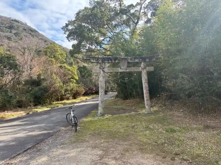 折野八幡神社(徳島県)