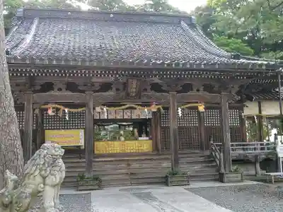 石浦神社(石川県)