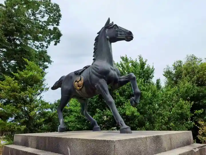 多久比禮志神社(富山県)