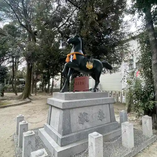 六所神社(愛知県)