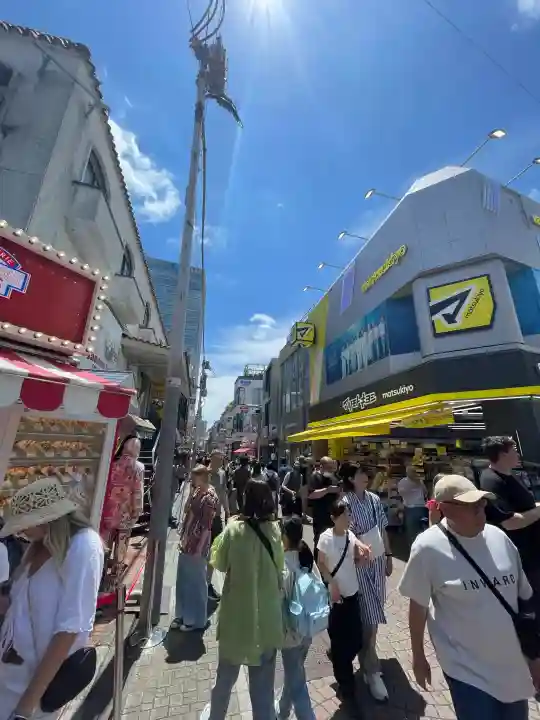 東郷神社(東京都)