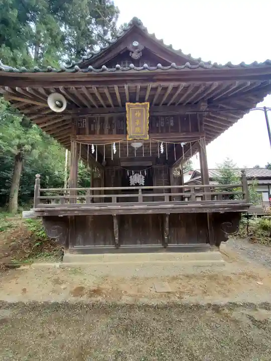 安房神社のその他建物