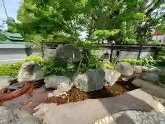 白旗神社(神奈川県)