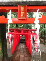 武蔵一宮氷川神社の鳥居