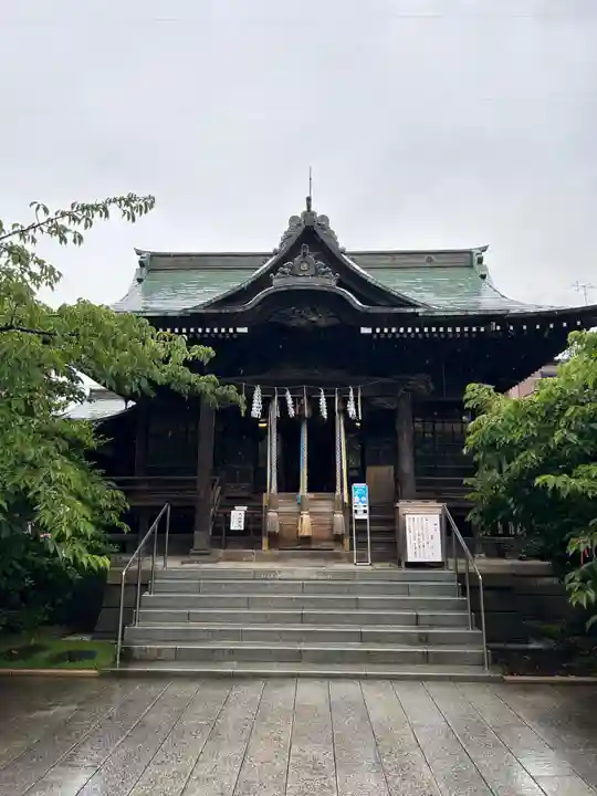 桜神宮(東京都)