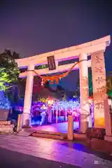 金蛇水神社(宮城県)