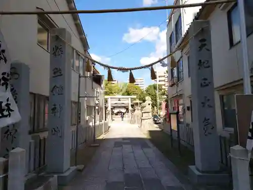 廣瀬神社の建物その他