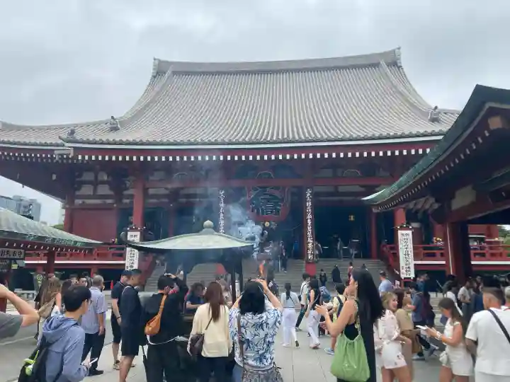 浅草寺(東京都)