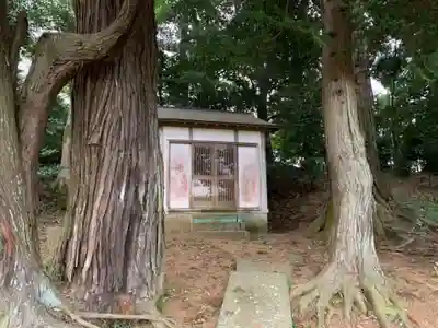 鹿殿神社(千葉県)