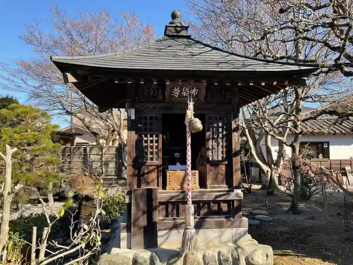 地蔵院のその他建物