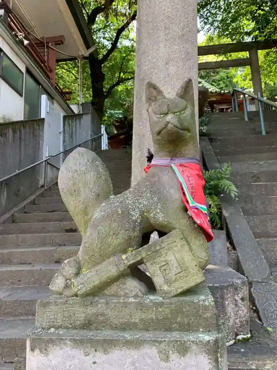 王子稲荷神社(東京都)