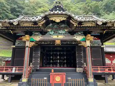 妙義神社(群馬県)