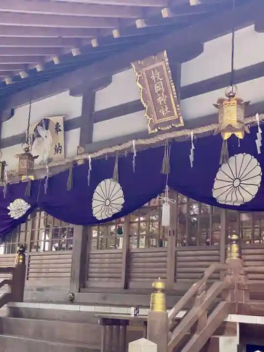 枚岡神社(大阪府)