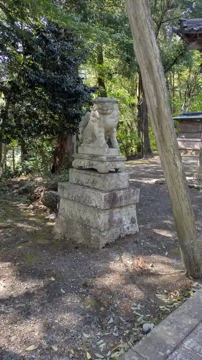 與志漏神社(滋賀県)