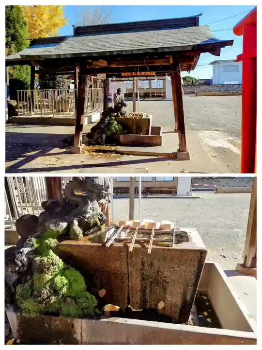 小泉稲荷神社(群馬県)