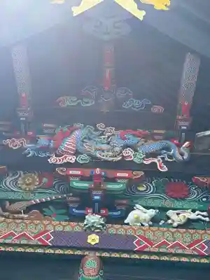 秩父神社(埼玉県)