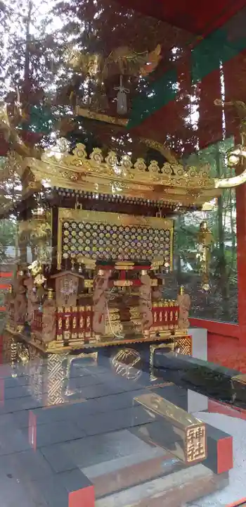 箱根神社のお祭り