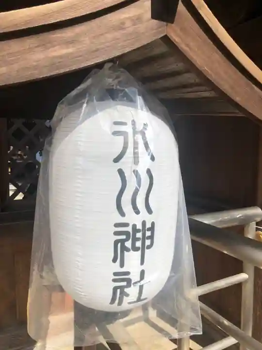 鳩ヶ谷氷川神社のその他建物