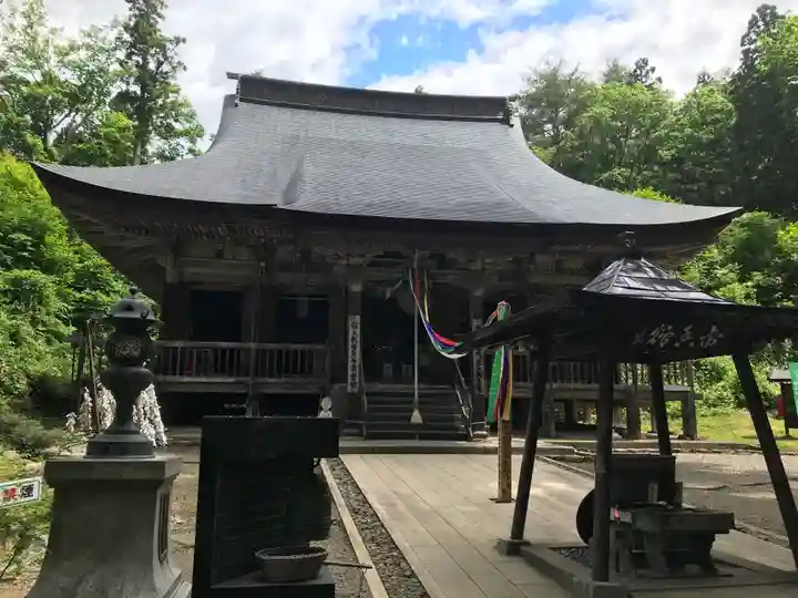 若松寺(山形県)
