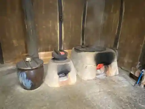 達谷西光寺のその他建物