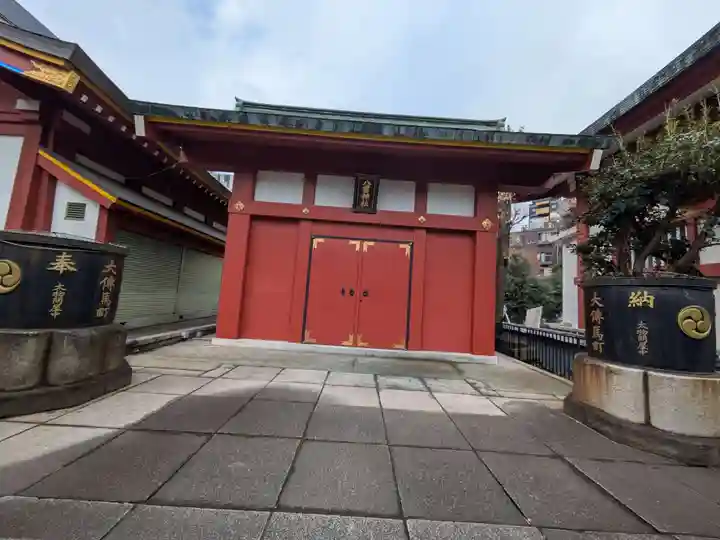 神田神社(神田明神)の本殿・本堂