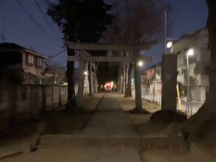 尉殿神社のその他建物