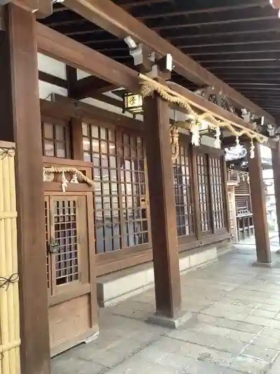 久屋金刀比羅神社の本殿