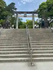 武田神社の鳥居