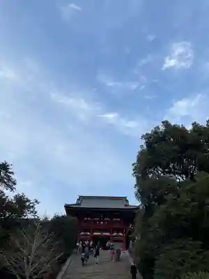 鶴岡八幡宮(神奈川県)