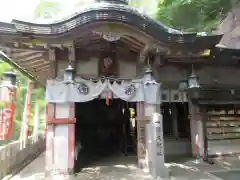 阿賀神社(滋賀県)