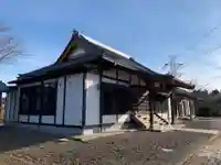 報恩寺の本殿・本堂