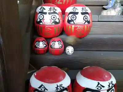 阿智神社の末社・摂社