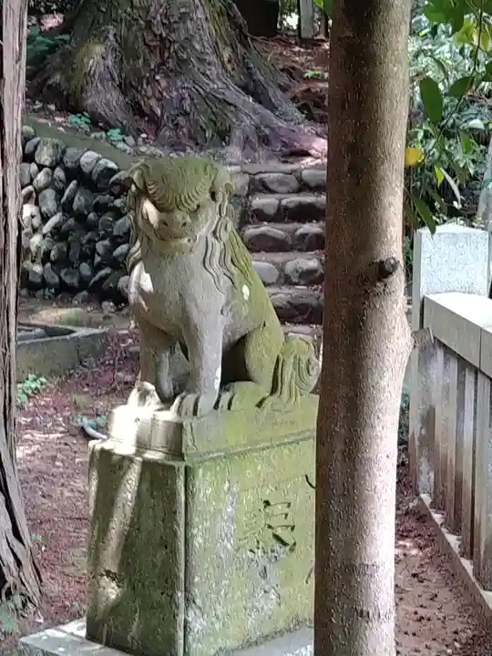 塩船神明社(東京都)