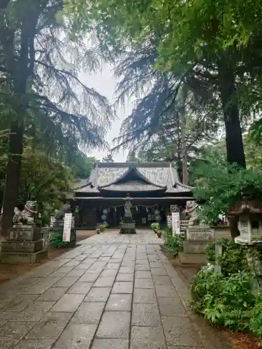 大宝八幡宮(茨城県)