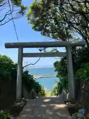 酒列磯前神社(茨城県)