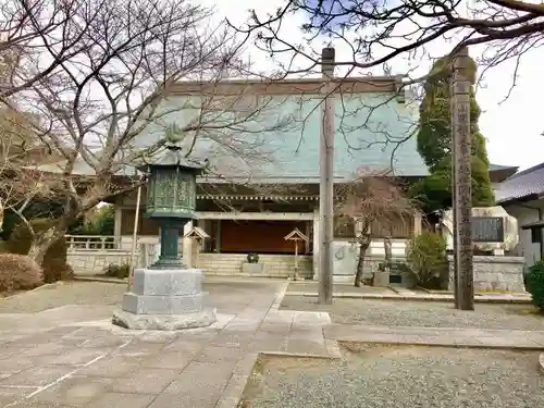 祇園寺の本殿・本堂