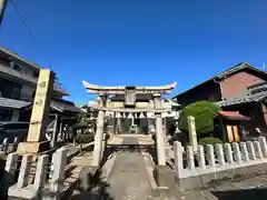 畷神社(福井県)