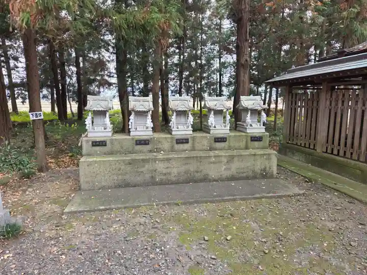 春日神社(栃木県)