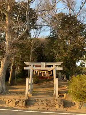 根山神社(千葉県)