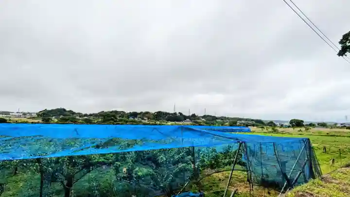 七百餘所神社 の景色
