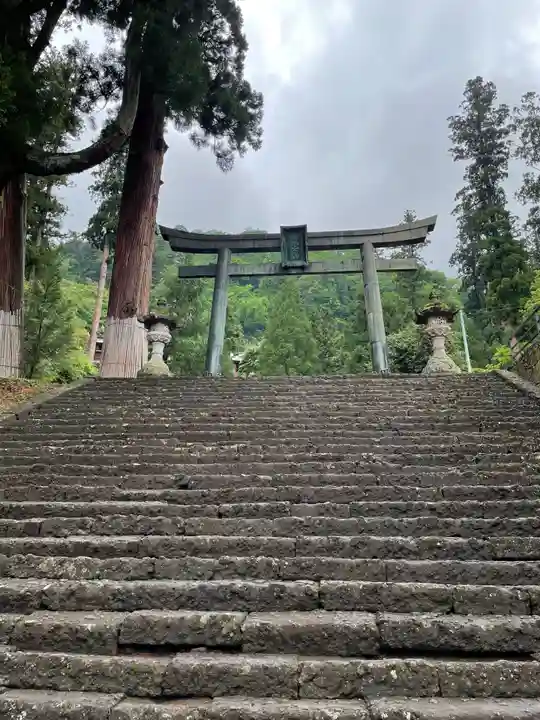 妙義神社(群馬県)